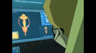 Code Lyoko S4E05 Skidbladnir
