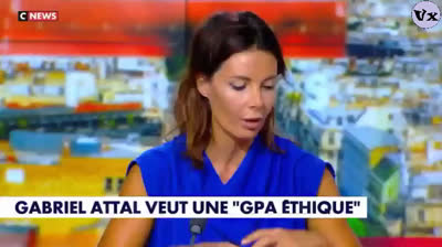 Attal veut légaliser la GPA en France