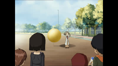 Code Lyoko S4E10 Corps céleste