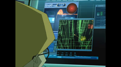 Code Lyoko S4E12 Torpilles virtuelles