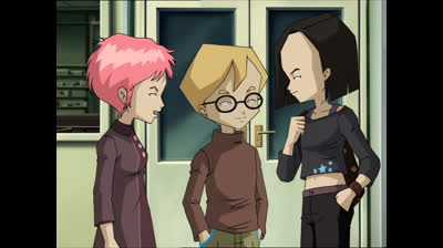 Code Lyoko  S4E13 Expérience