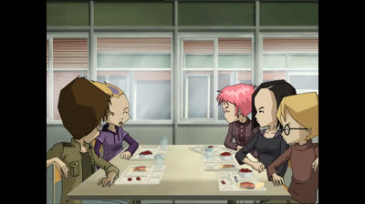 Code Lyoko S4E16