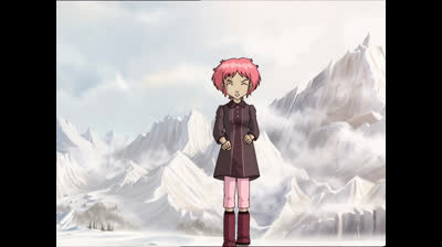 Code Lyoko S4E17 Mémoire blanche