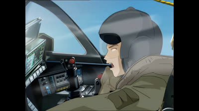 Code Lyoko S4E19 Missile guidé