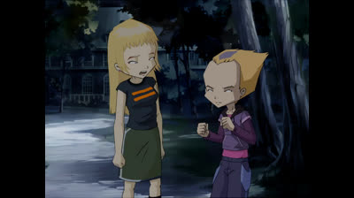 Code Lyoko S4E20 La belle de Kadic