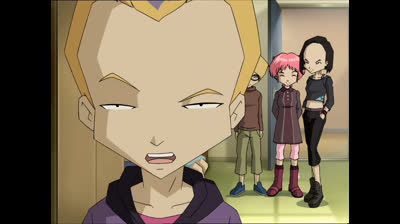 Code Lyoko S426 Mauvaises ondes