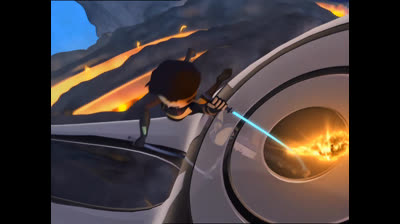 Code Lyoko S4E29 Contre-attaque