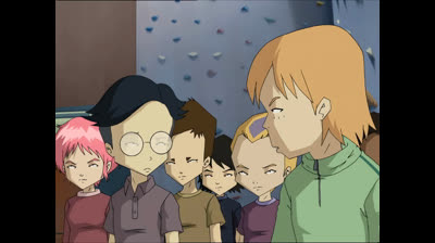 Code Lyoko S4E30 Souvenirs