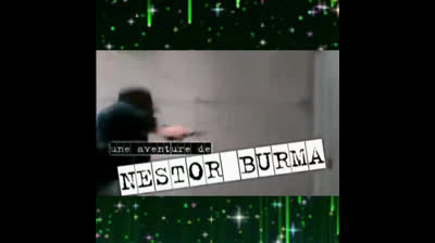 Nestor Burma (série télévisée)
