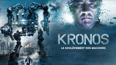 Kronos - Le soulèvement des robots (2017)