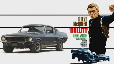 Bullitt (1968)
