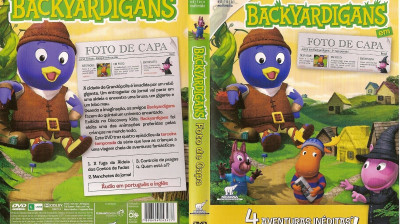 Os Backyardigans Os Episódios 3ª Temporada Volume 24.mp4