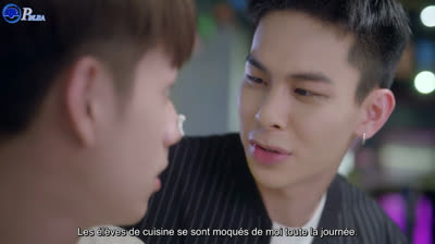 Stay by My Side 8 VOSTFR