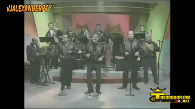 Video Mix Salsa Clasica La esta Botando Mixtape -DjAlexanderpty