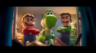 Super Mario Galaxy Dublado