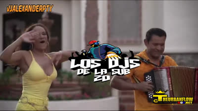 TÍPICO MIX - SAMMY Y SANDRA SANDOVAL (VIDEO MIX 2K19) -DjAlexanderpty_1