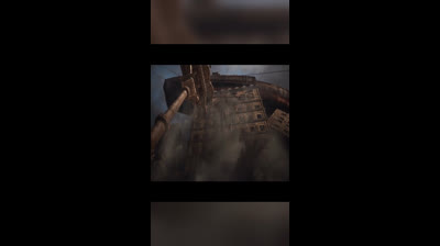 Como llegaría ese Barco muy arriba ? #gearsofwar #gaming #gearsofwar3  #jcophn