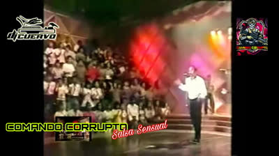 COMANDO CORRUPTO FT ACDRECORDS VIDEO MIX (SALSA SENSUAL) - DJ CUERVO
