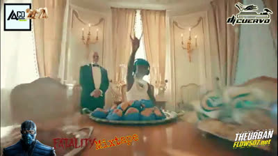 FATALITY VIDEO MIX 2021 - DJ CUERVO