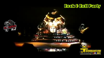 ROCK & ROLL PARTY - DJ CUERVO