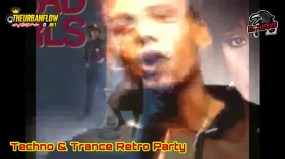 TECHNO & TRANCE RETRO PARTY - DJ CUERVO