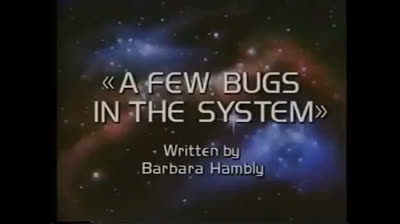 starcom 09 A Few Bugs In The System