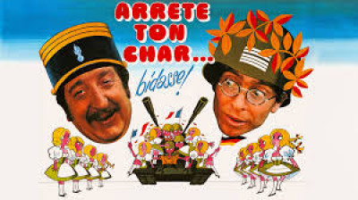 arrete ton char... bidasse ! (1977)