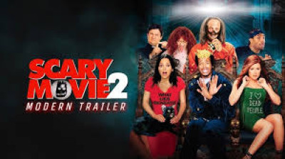 scary movie 2 (2001)