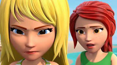 O dilema da Emma (Lego Friends Ptbr)