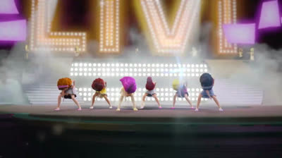 Girlz 4 Life (Lego Friends Ptbr)