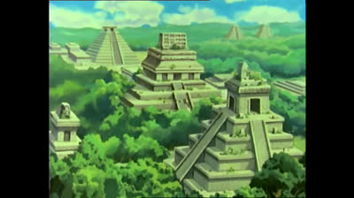 Les mystérieuses cités d'or S1E28