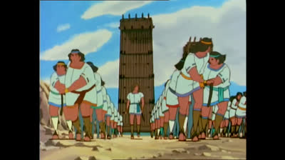Les mystérieuses cités d'or S1E34