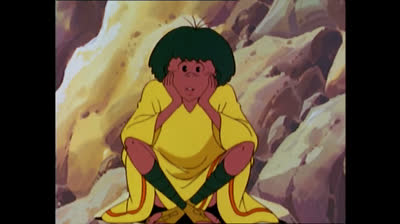Les mystérieuses cités d'or S1E35