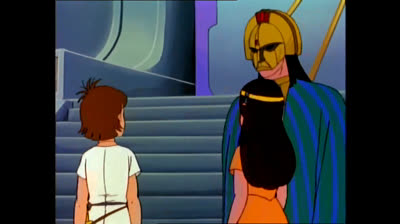 Les mystérieuses cités d'or S1E37
