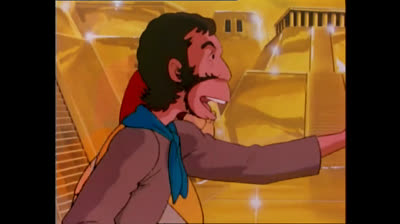 Les mystérieuses cités d'or S1E38