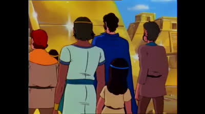 Les mystérieuses cités d'or S1E39