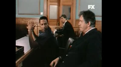 Walker Texas Ranger 1993 02x05