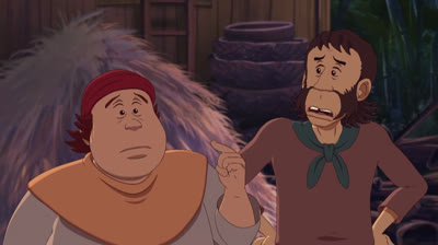 Les mystérieuses cités d'or S2E04