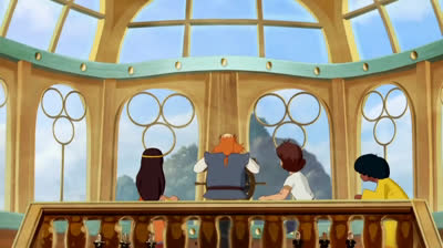 Les mystérieuses cités d'or S2E06