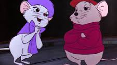 Bernardo y Bianca