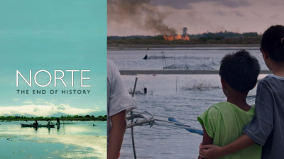Norte the End of History {Norte hangganan ng kasaysayan} Sid Lucero-Archie Alemania (Lav Diaz Philippines-2013) EngSub