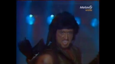 Wayne Scott - Rambo