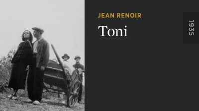 Toni ~ Charles Blavette-Celia Montalván (Jean Renoir France-1935) EngSub