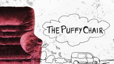 The Puffy Chair ~ Mark Duplass-Katie Aselton-Rhett Wilkins (Duplass Bros 2005)