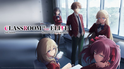 Classroom of elite T4 EP 5 e 6