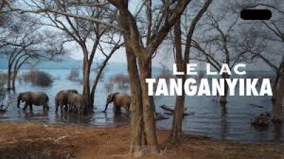 Le lac Tanganyika, la source de vie de l'Afrique