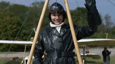 Les pionnières de l'aviation _Entre gloire et tragédie