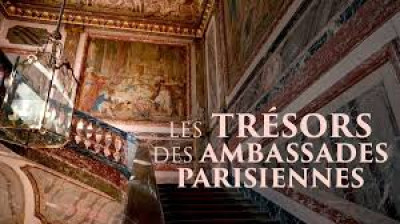 Les trésors des ambassades parisiennes
