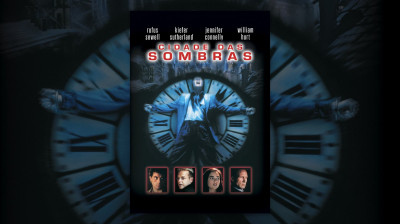 Cidade das Sombras (Dark City) [1998] {Dublado}