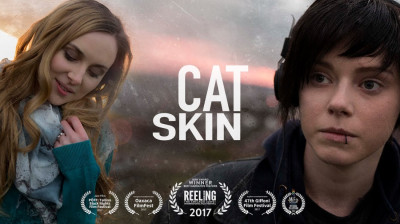 Cat Skin ~ Caspian Faye-Jodie Hirst-Isaac Money (Daniel Grasskamp 2017)